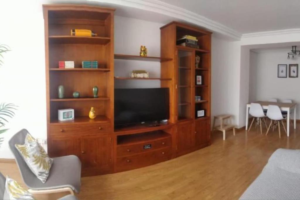 Apto 2 Habitaciones, Garaje Gratis Madrid Exterior photo